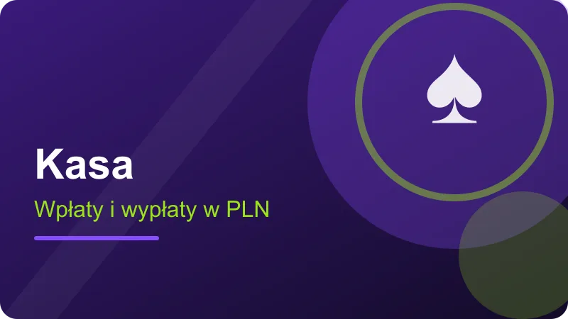Mr Pacho – Kasa i wypłaty Kasa i wypłaty – ilustracja sekcji Mr Pacho